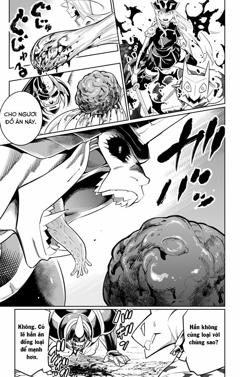 Demon Slave 7 trang 6