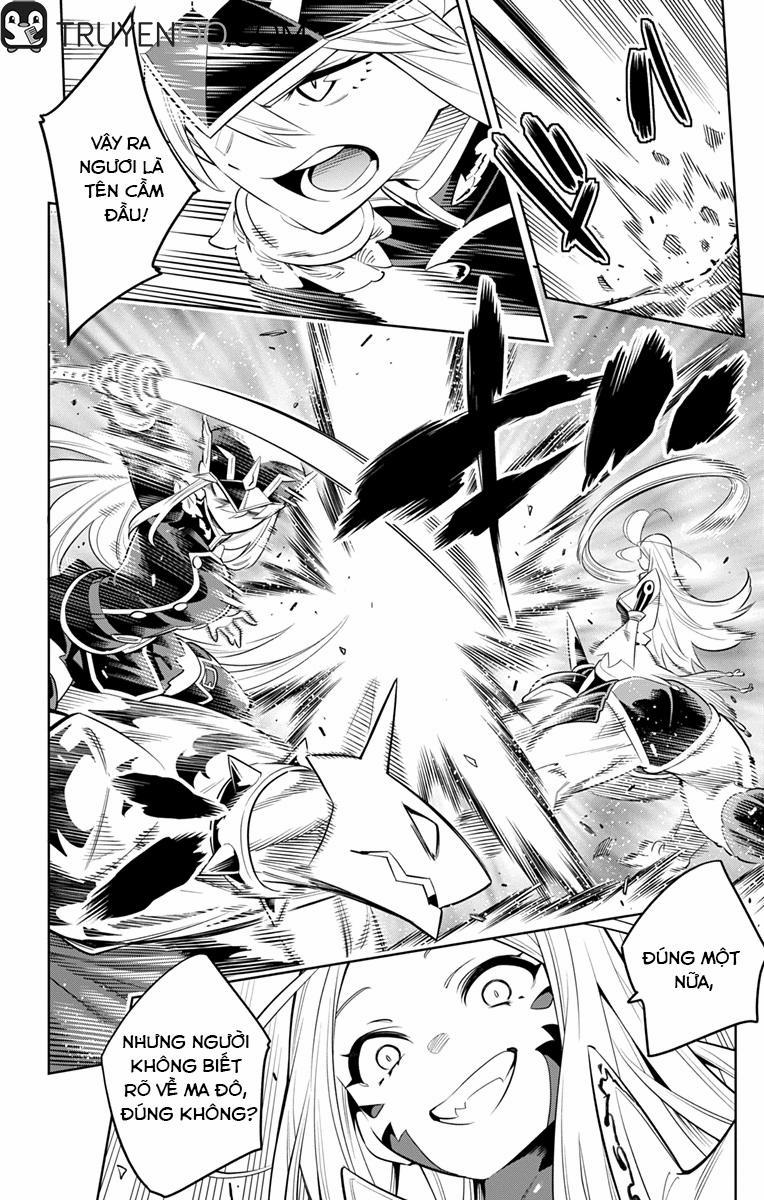 Demon Slave 7 trang 7