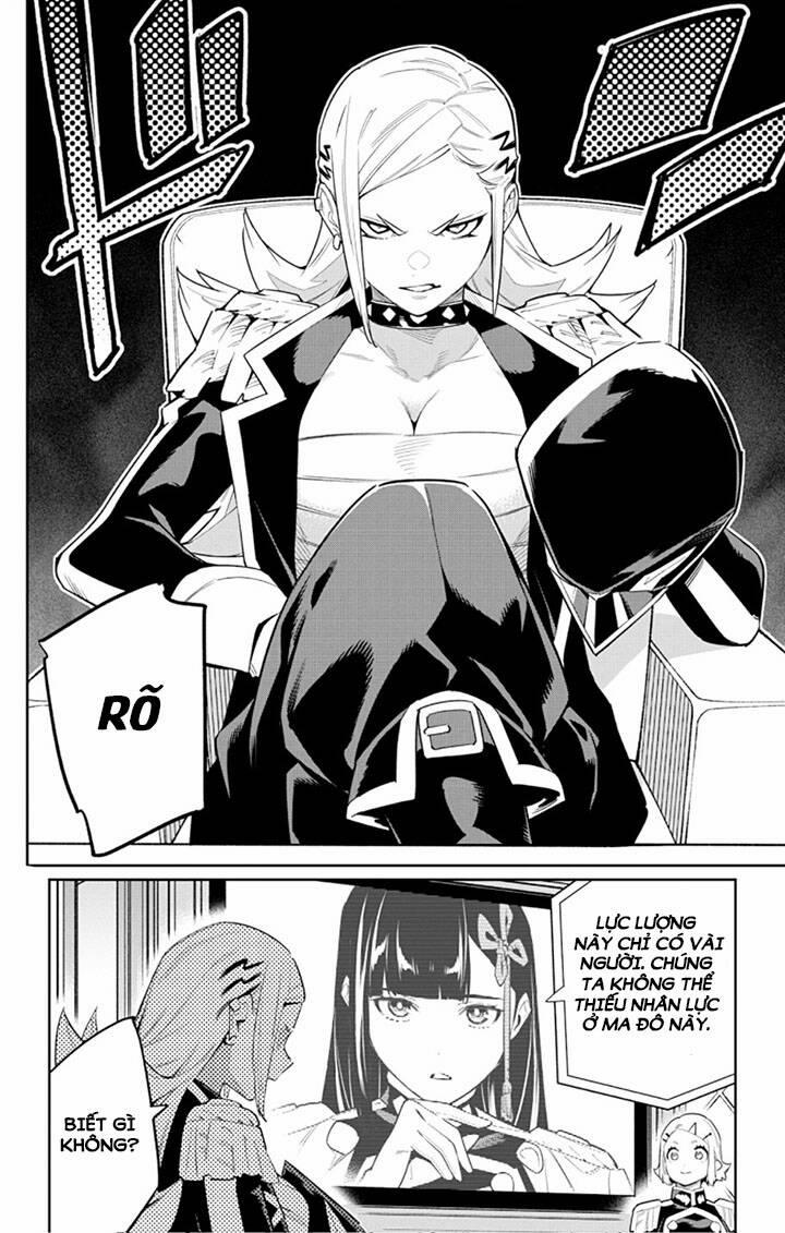 Demon Slave 70 trang 12