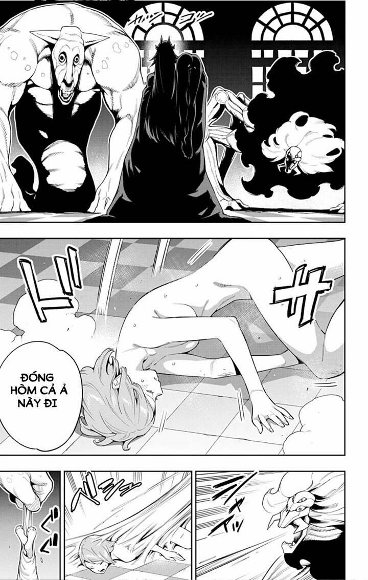 Demon Slave 70 trang 17