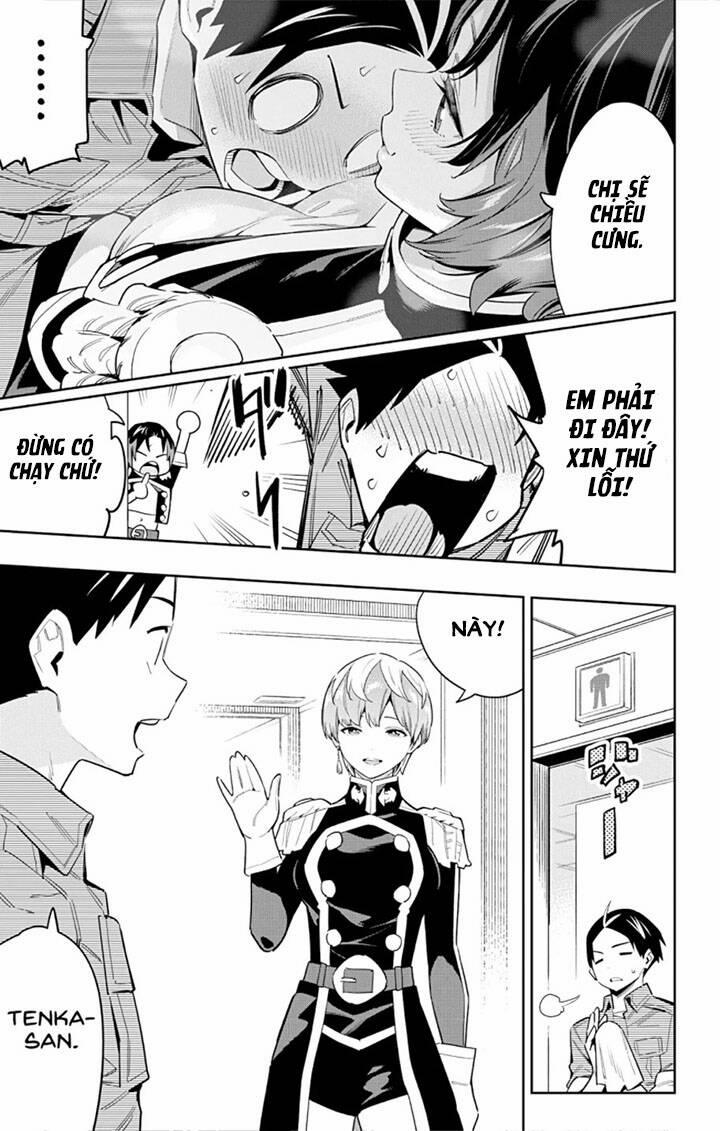 Demon Slave 70 trang 5