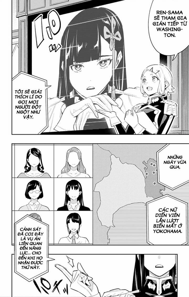 Demon Slave 70 trang 8