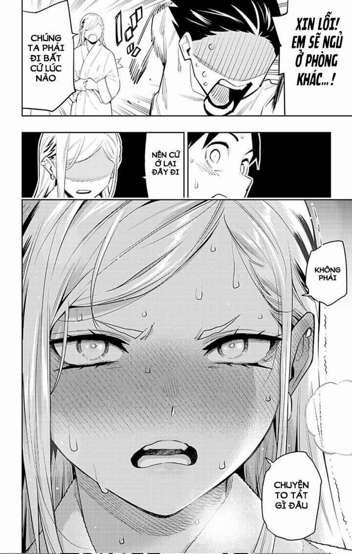 Demon Slave 71 trang 16