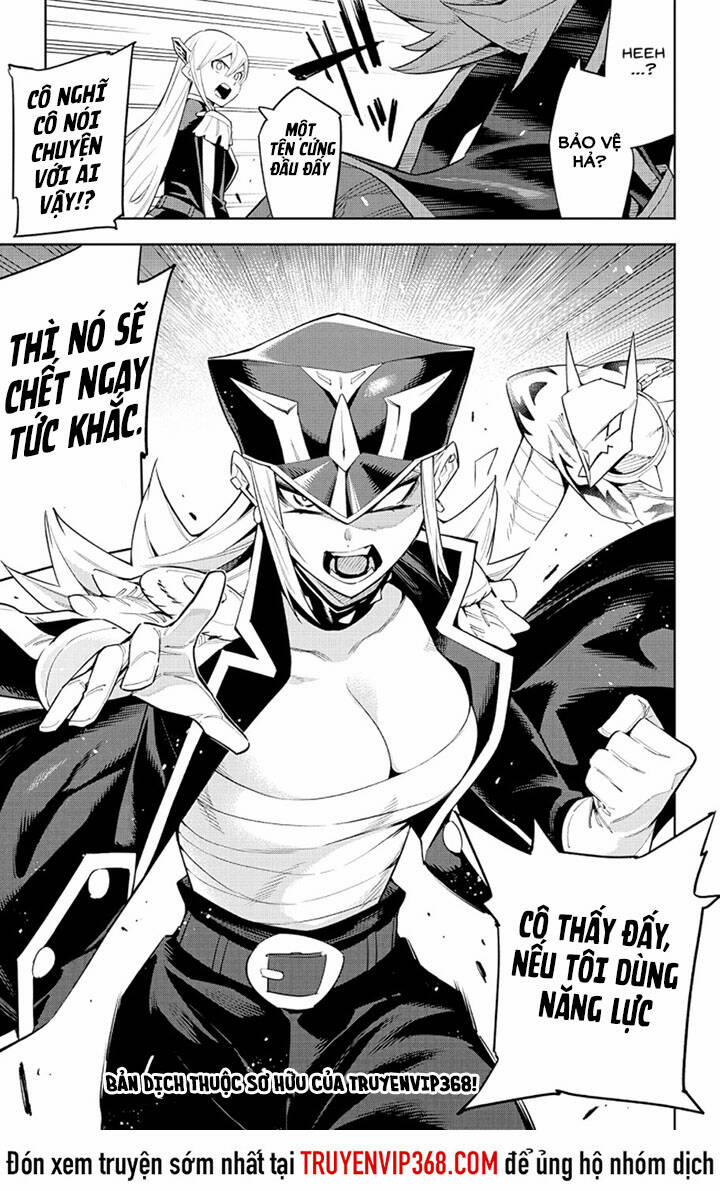 Demon Slave 71 trang 19