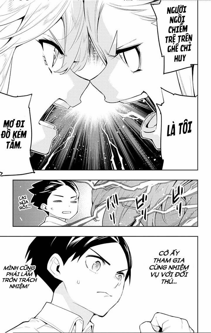 Demon Slave 71 trang 5