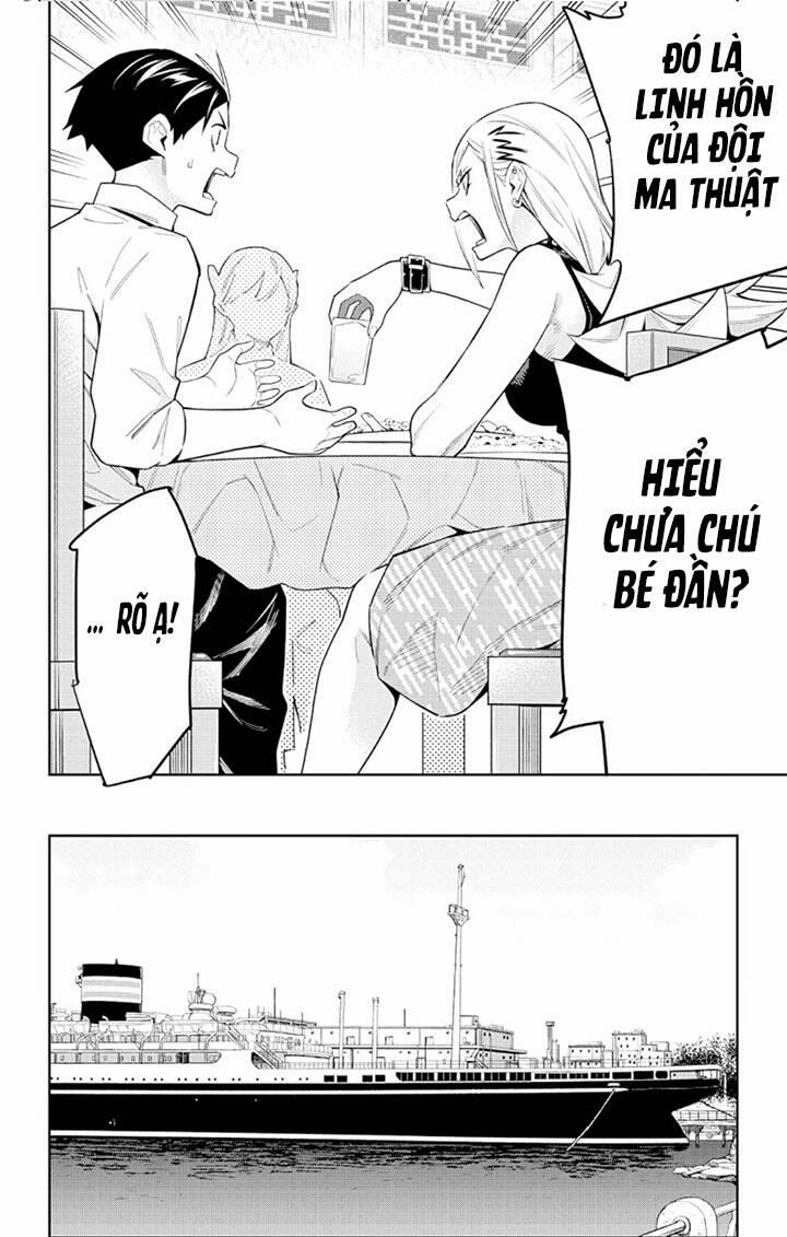 Demon Slave 71 trang 8