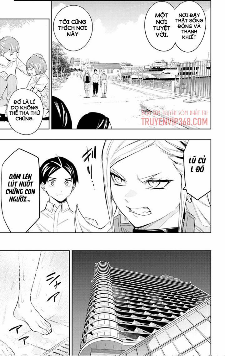 Demon Slave 71 trang 9