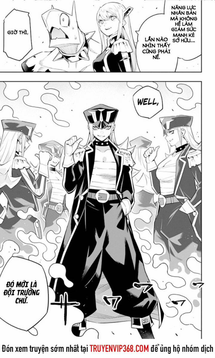 Demon Slave 72 trang 17