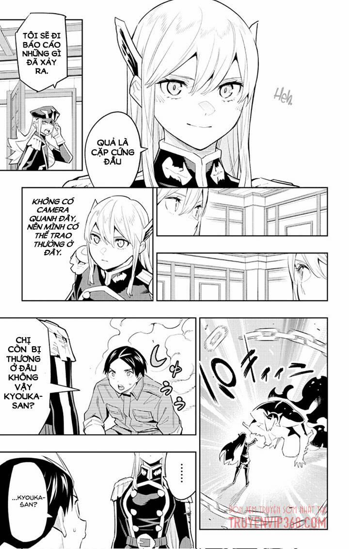 Demon Slave 73 trang 1