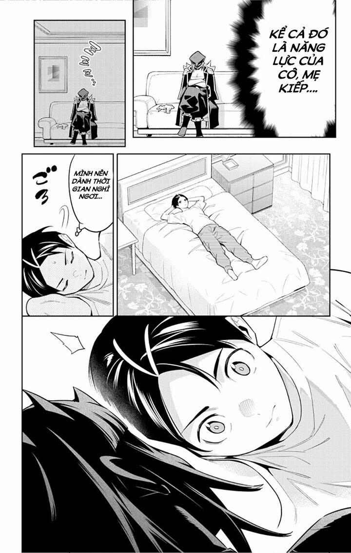 Demon Slave 73 trang 12