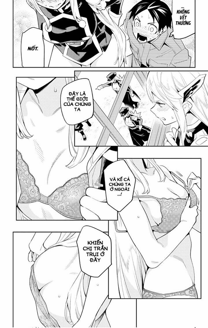 Demon Slave 73 trang 4