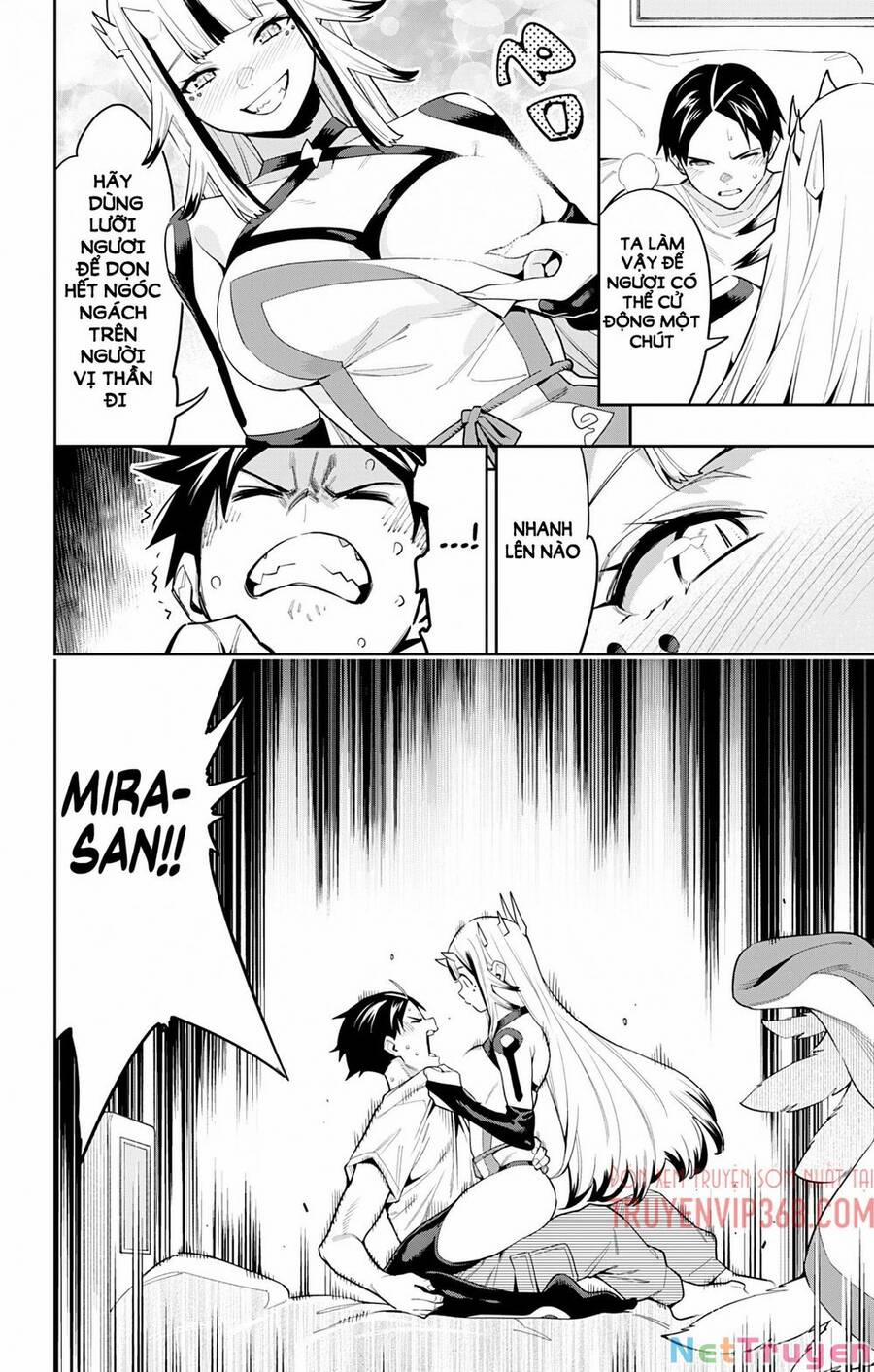 Demon Slave 74 trang 1