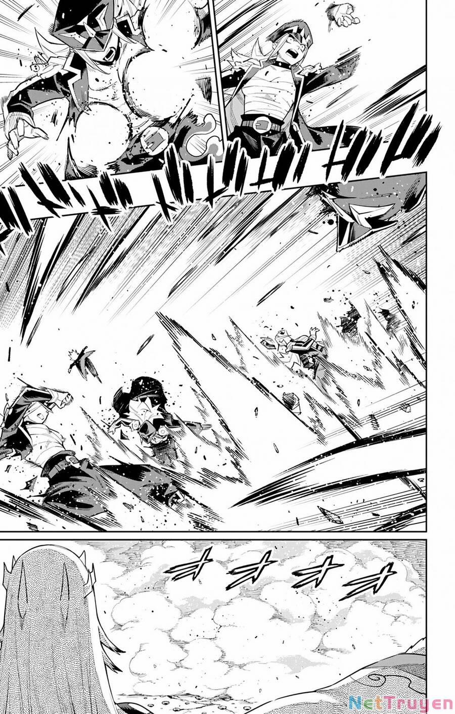 Demon Slave 74 trang 10