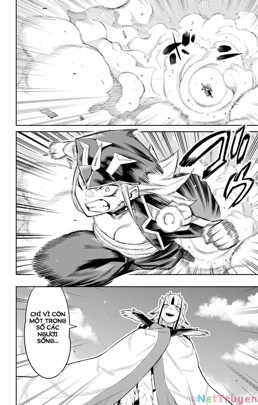 Demon Slave 74 trang 11