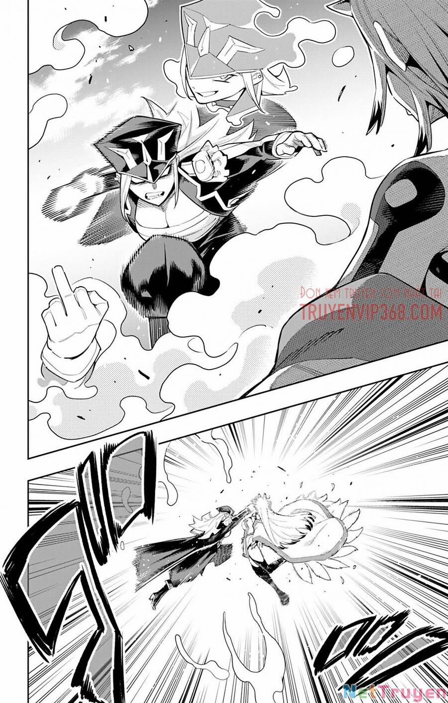 Demon Slave 74 trang 13