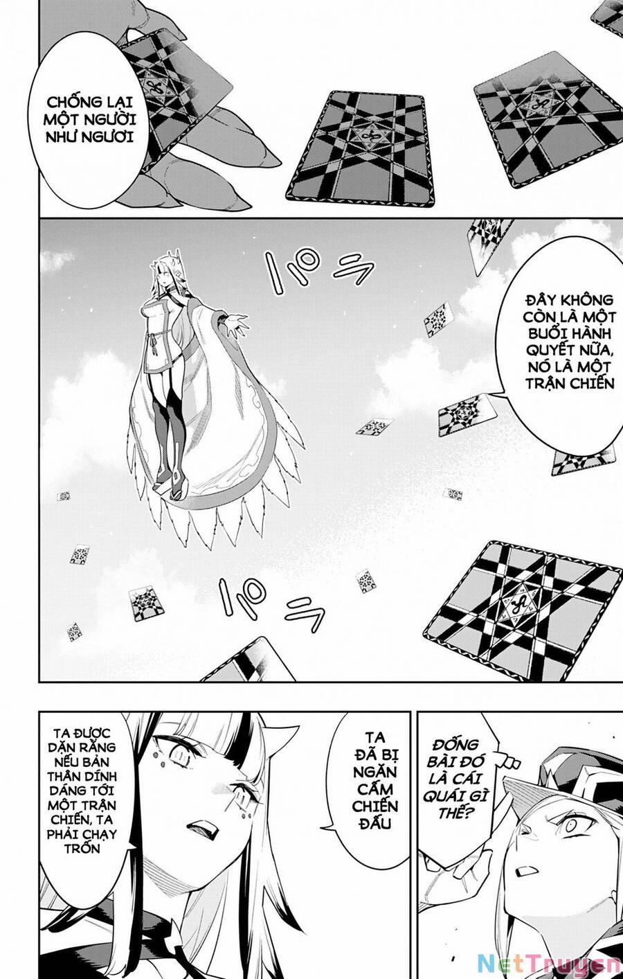 Demon Slave 74 trang 15