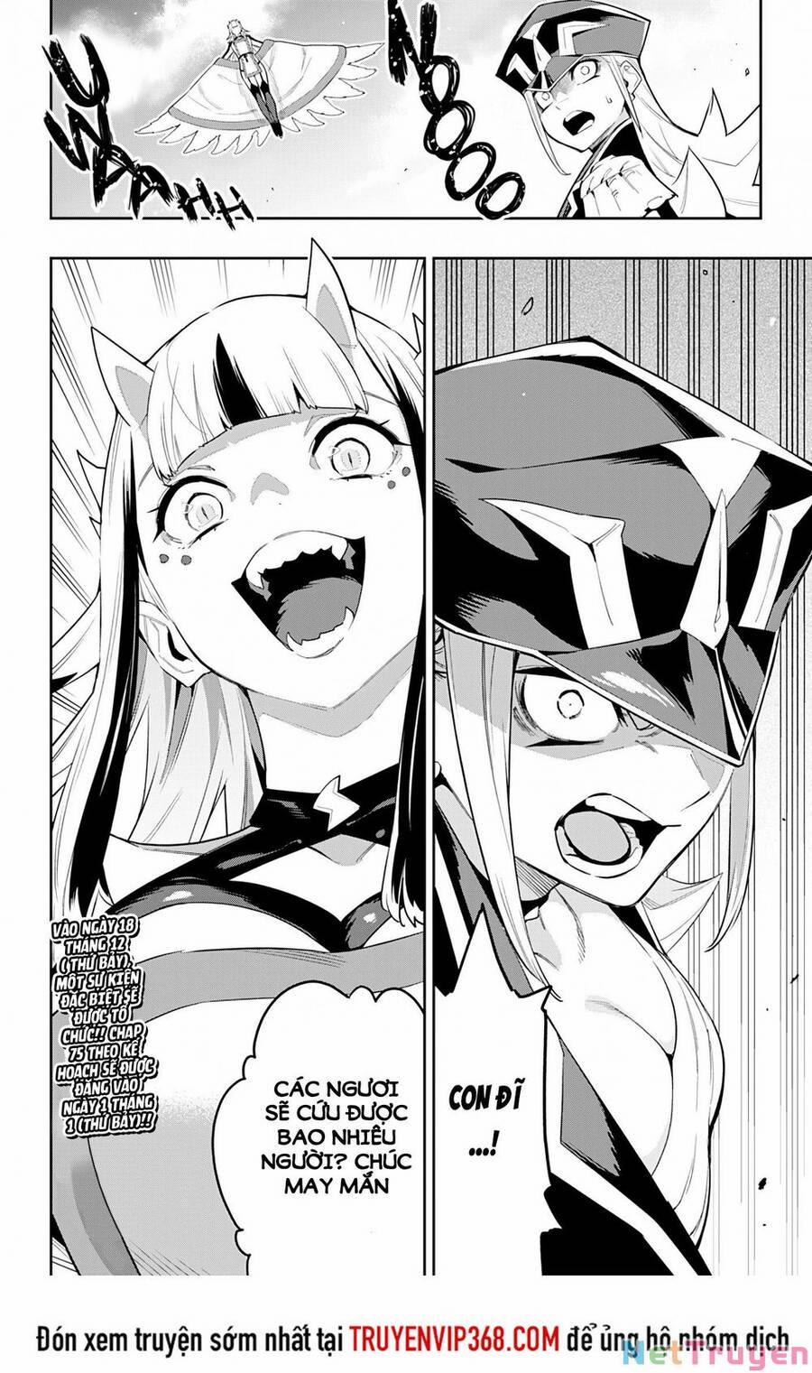 Demon Slave 74 trang 19