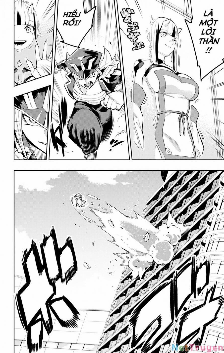 Demon Slave 74 trang 3