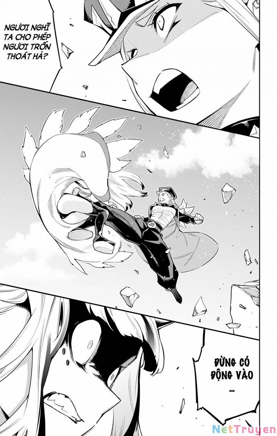 Demon Slave 74 trang 4