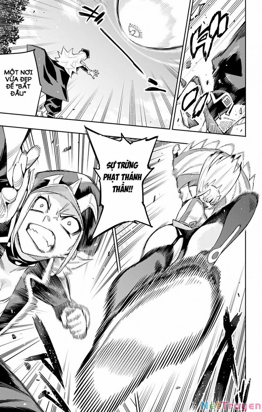 Demon Slave 74 trang 6