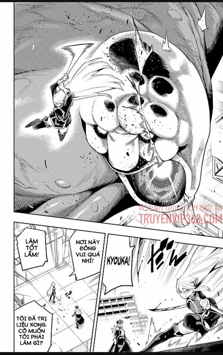 Demon Slave 75 trang 10