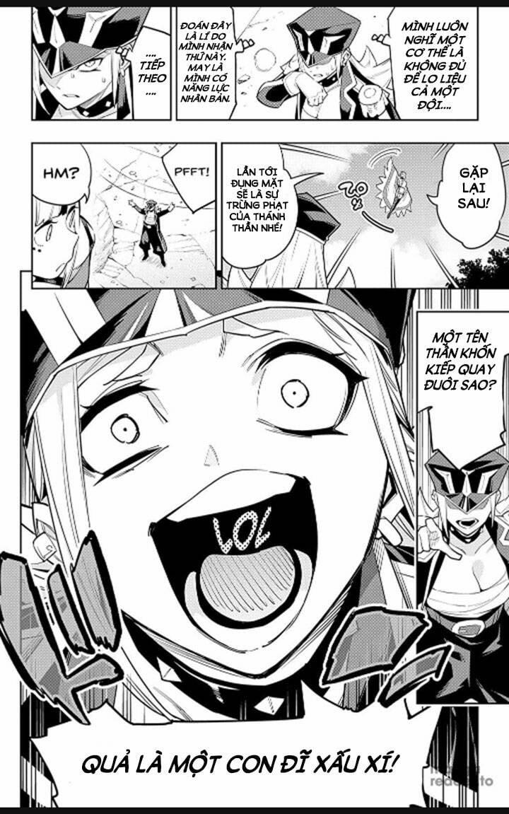 Demon Slave 75 trang 12