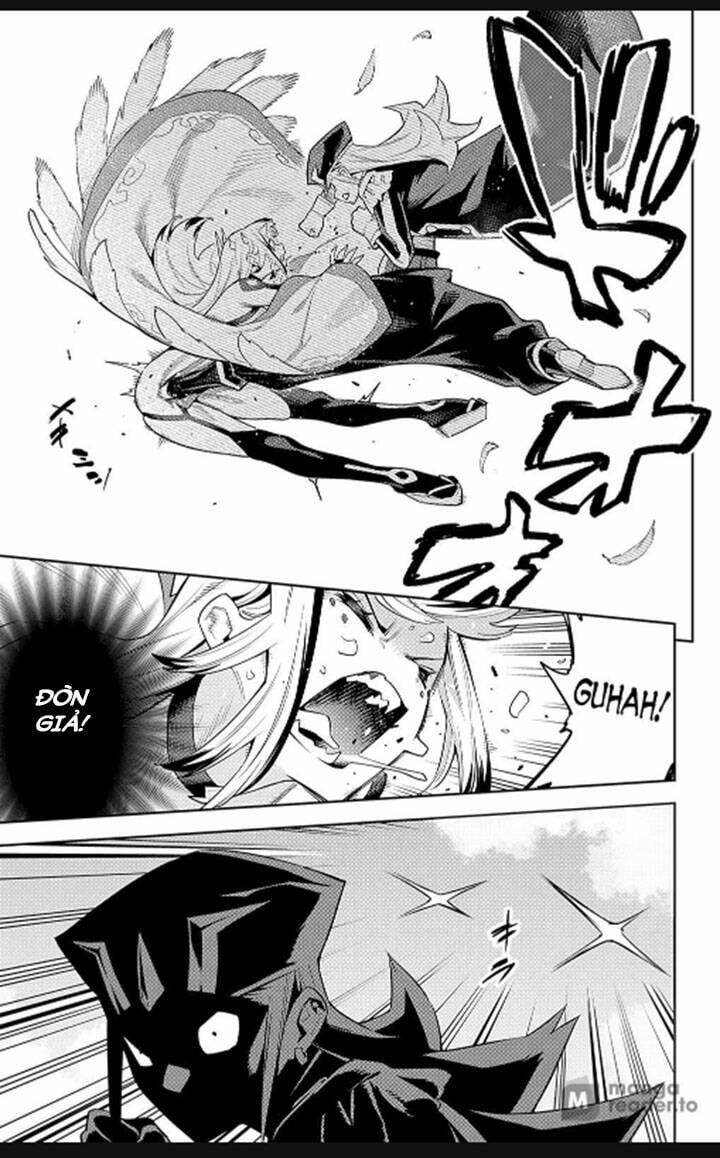 Demon Slave 75 trang 15