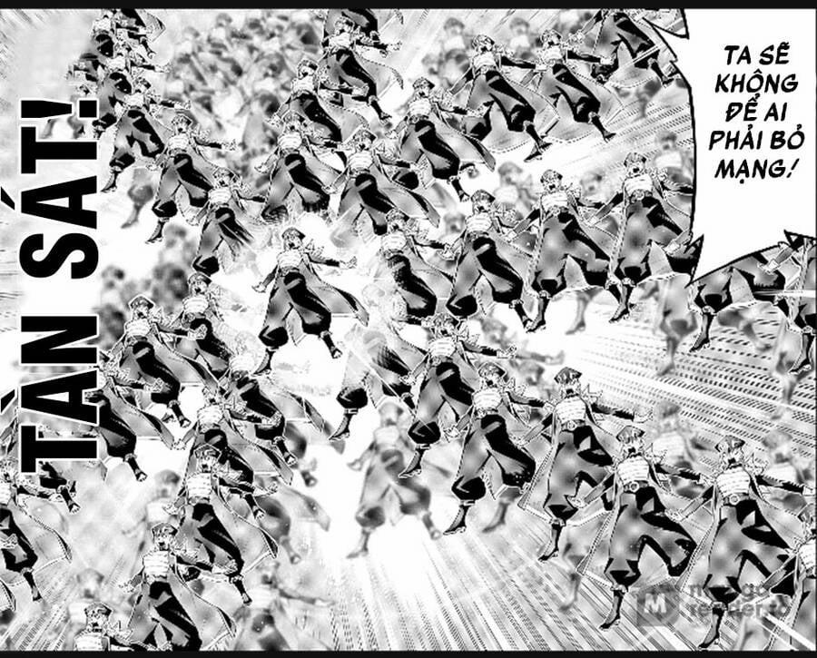 Demon Slave 75 trang 3