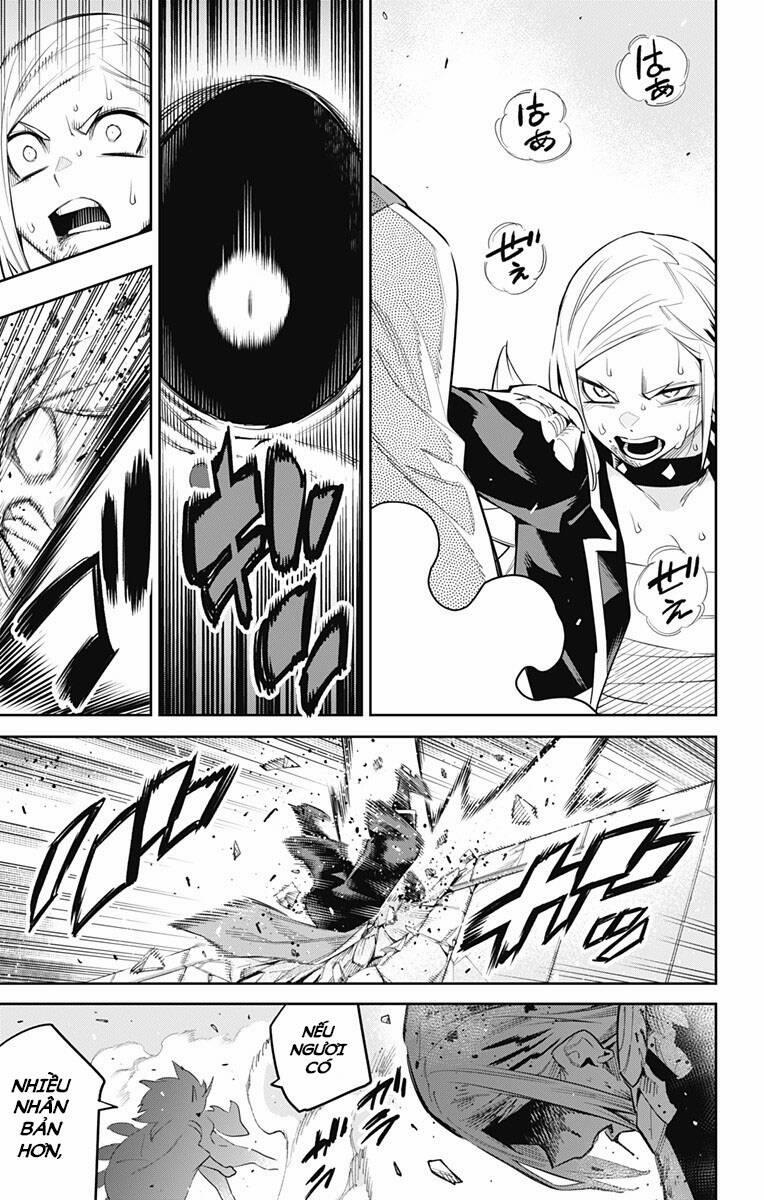 Demon Slave 76 trang 12