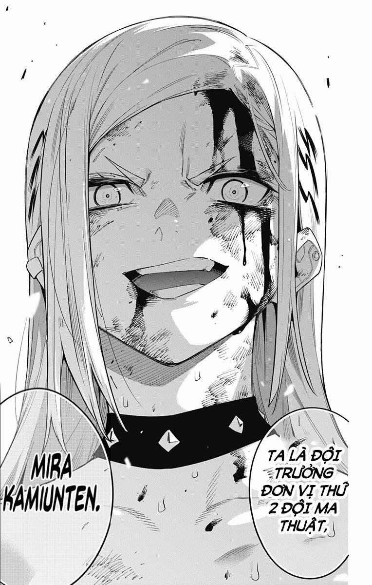 Demon Slave 76 trang 16