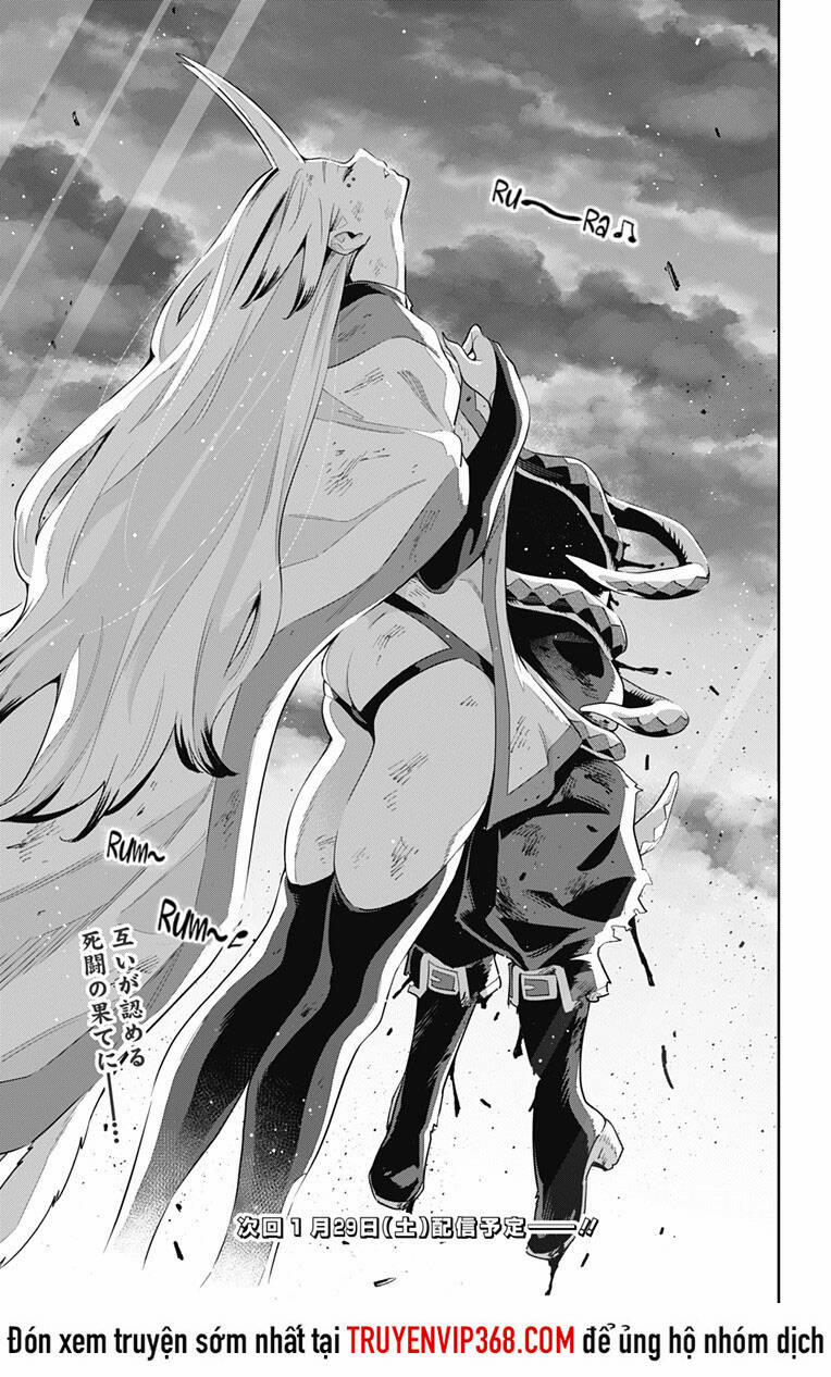 Demon Slave 76 trang 20