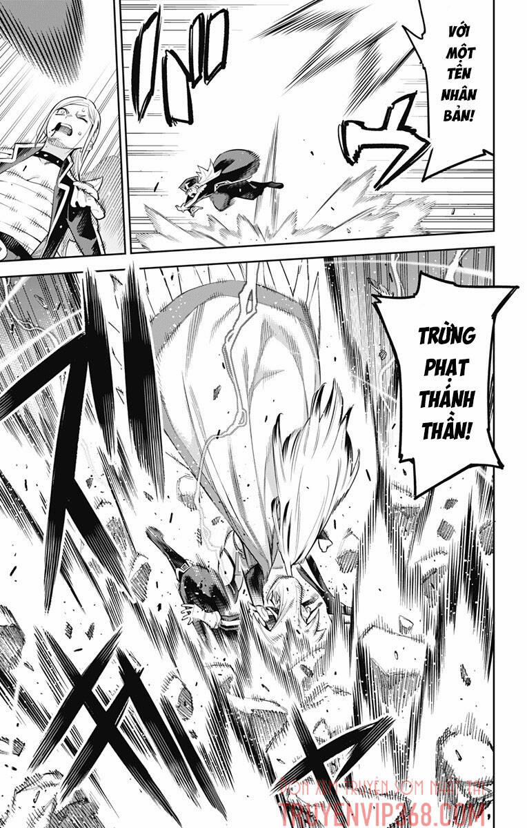 Demon Slave 76 trang 8