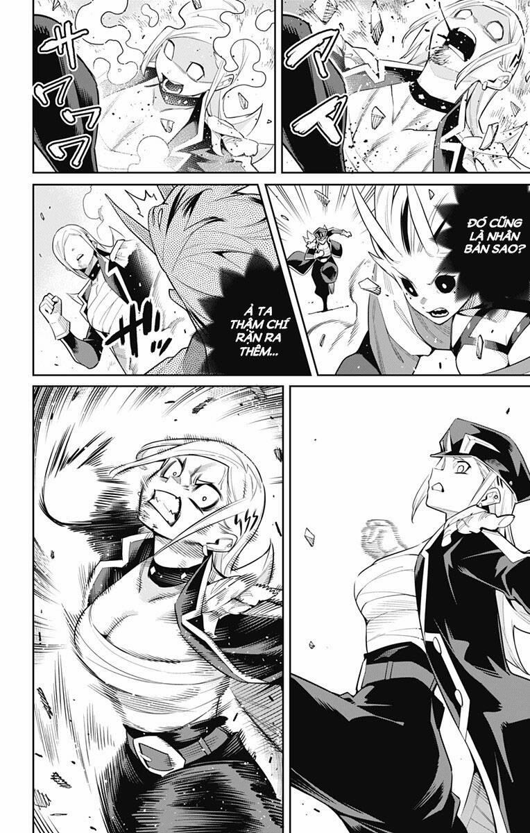 Demon Slave 76 trang 9