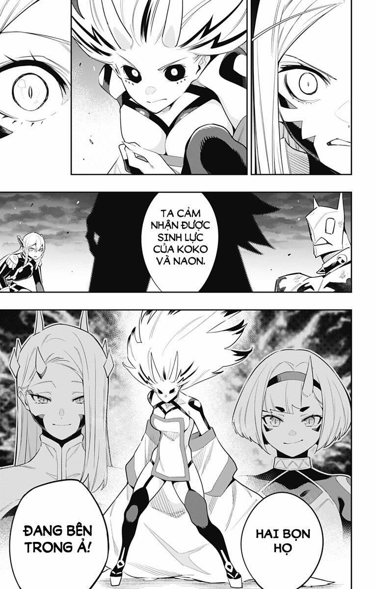 Demon Slave 77 trang 11