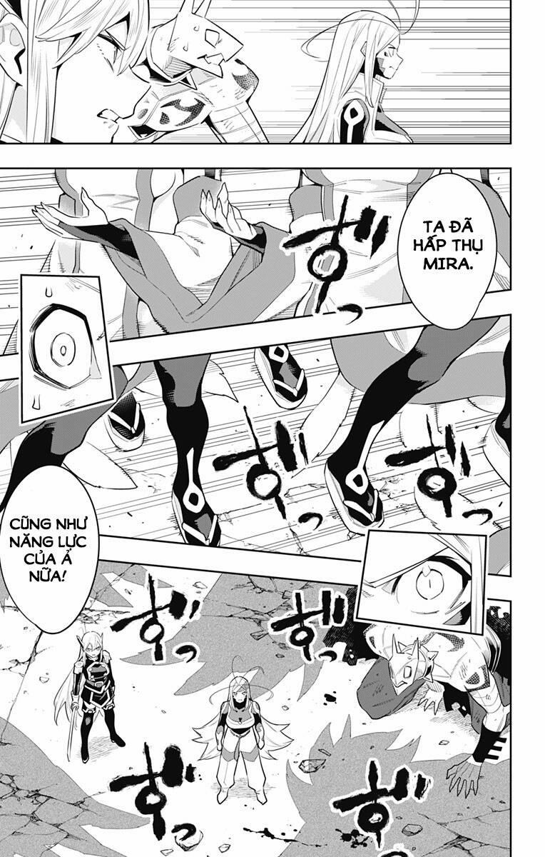 Demon Slave 77 trang 13