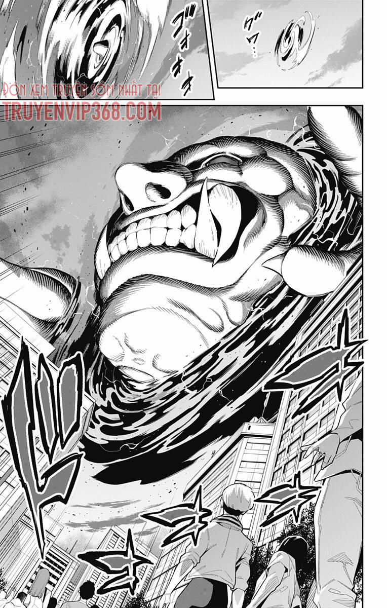 Demon Slave 77 trang 15