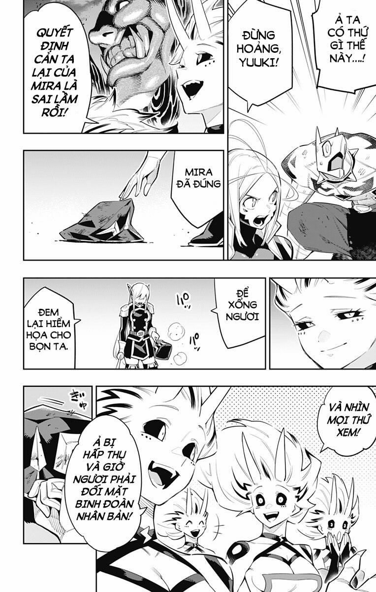 Demon Slave 77 trang 16