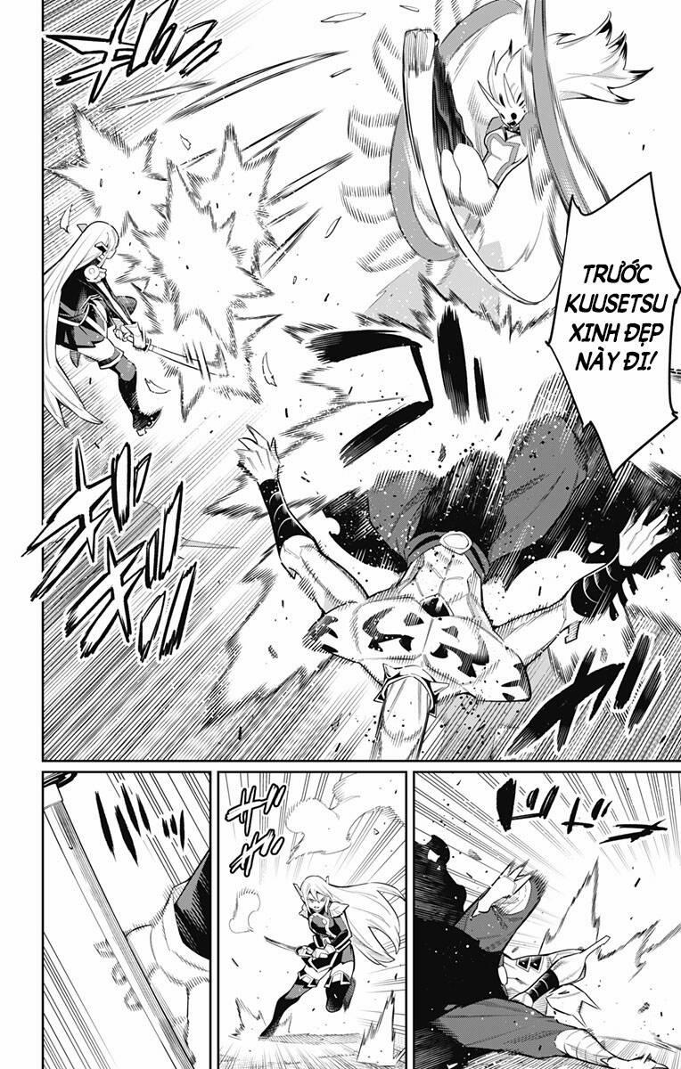 Demon Slave 77 trang 4