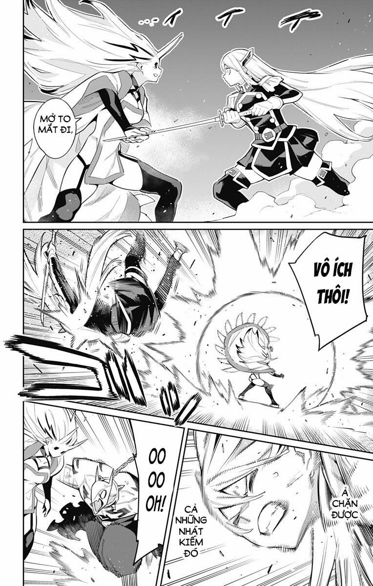 Demon Slave 77 trang 6