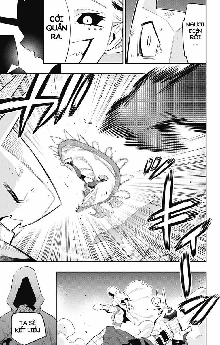 Demon Slave 77 trang 9