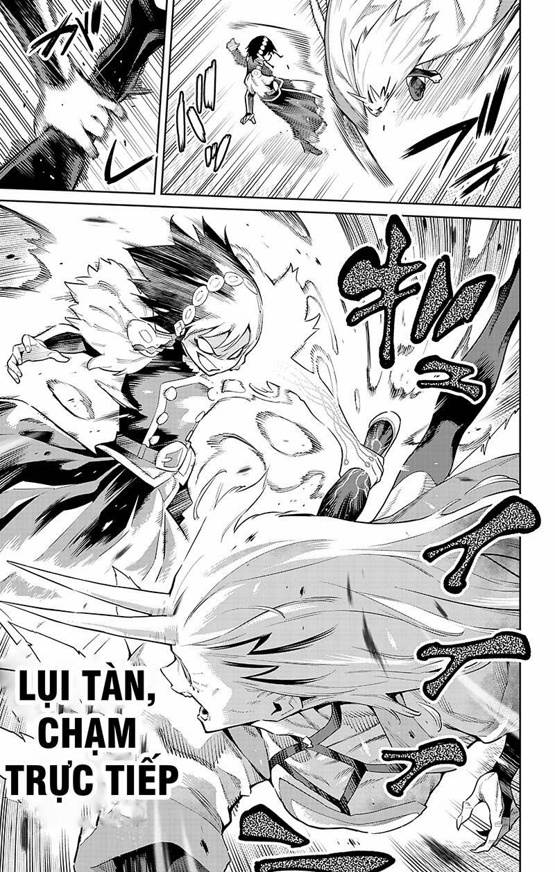 Demon Slave 78 trang 17