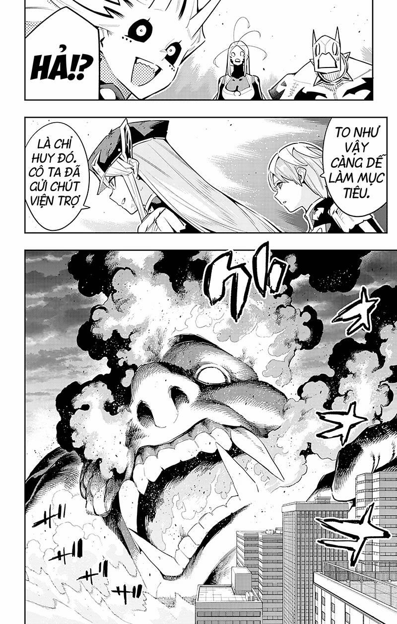 Demon Slave 78 trang 9