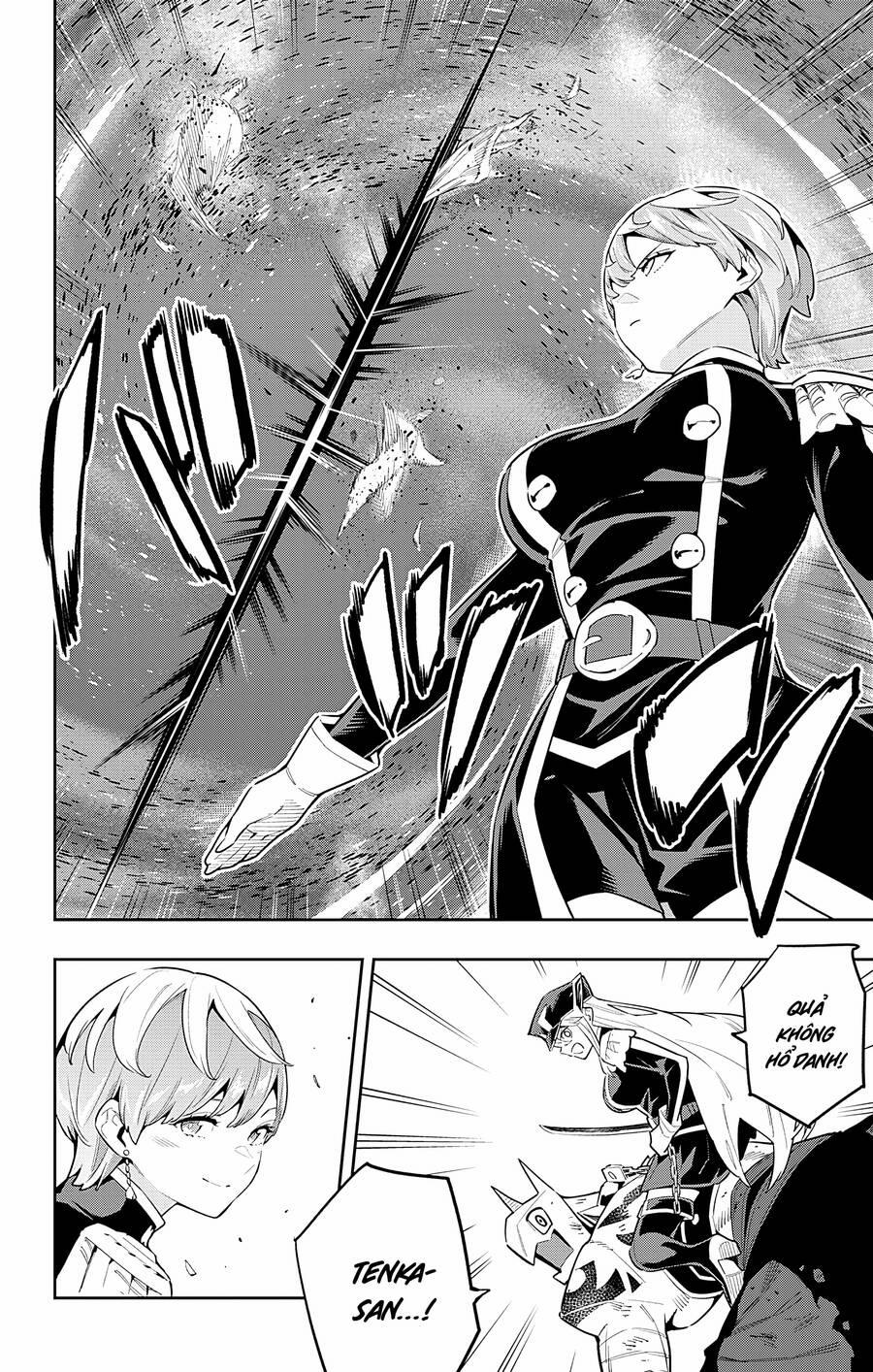 Demon Slave 79 trang 1