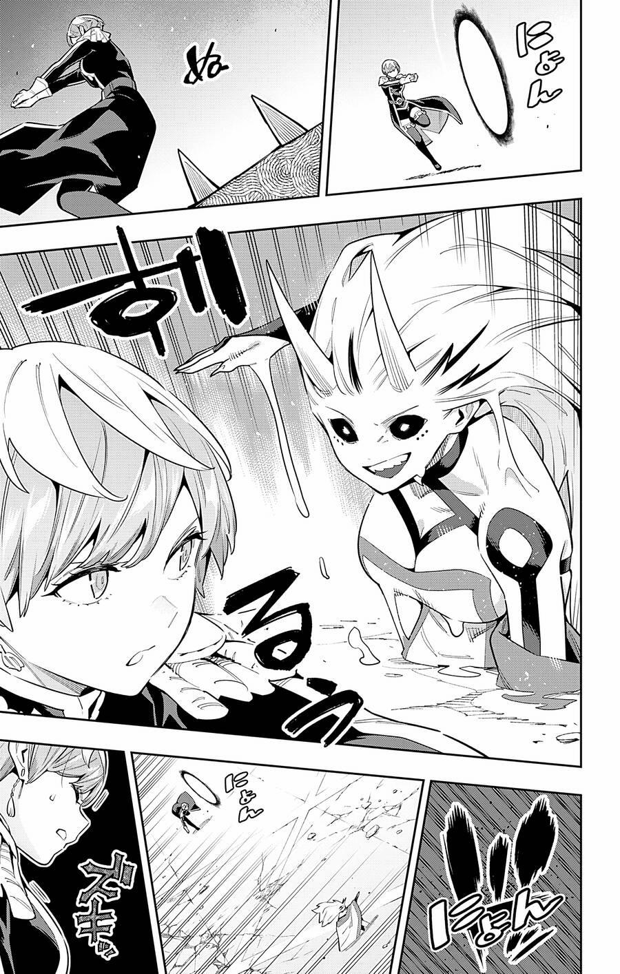 Demon Slave 79 trang 12