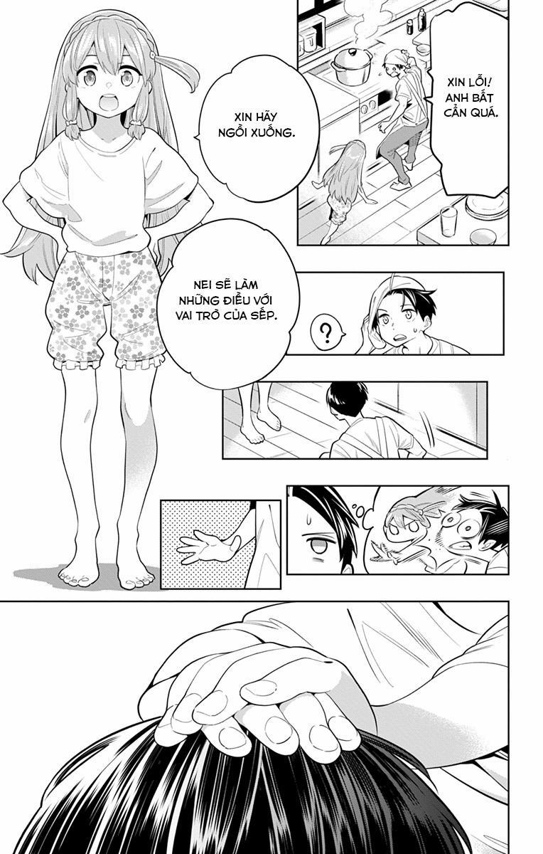 Demon Slave 8 trang 10