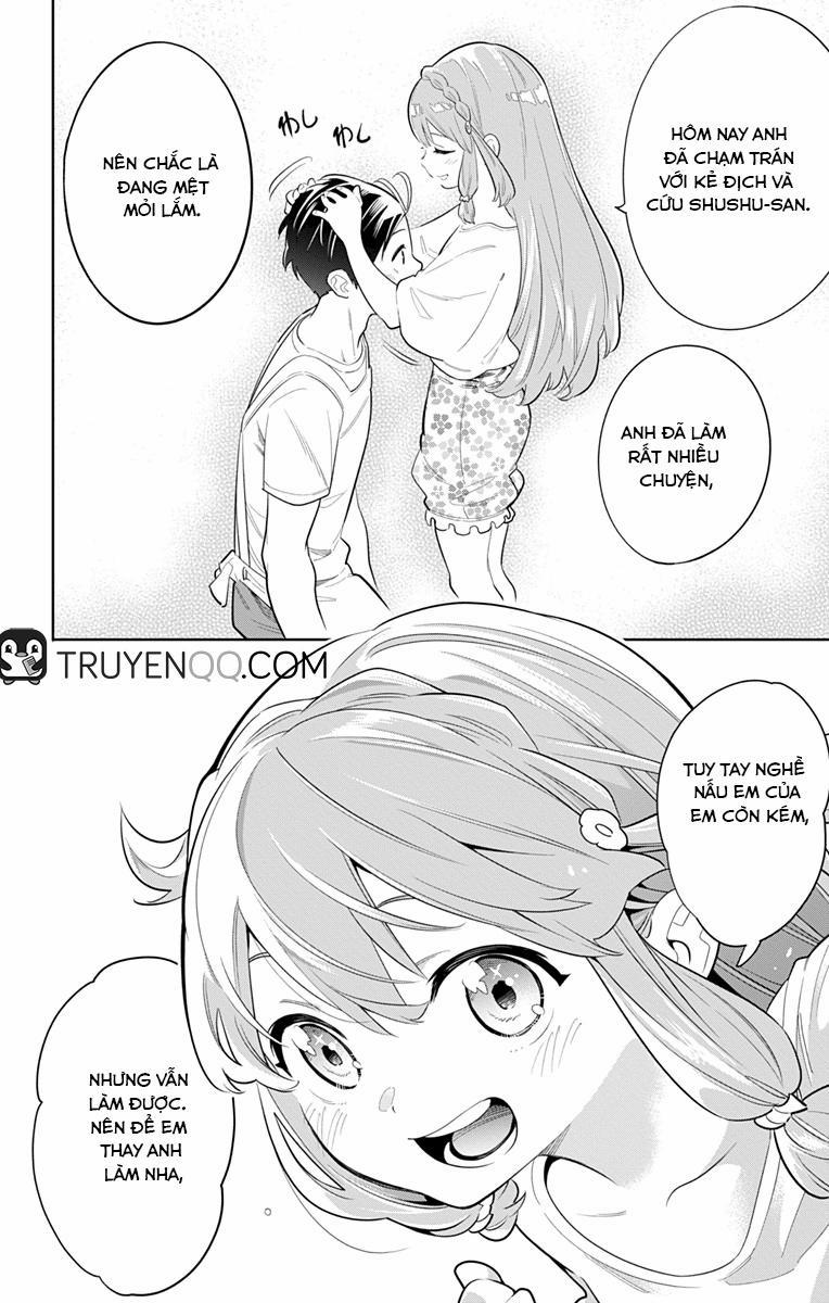 Demon Slave 8 trang 11