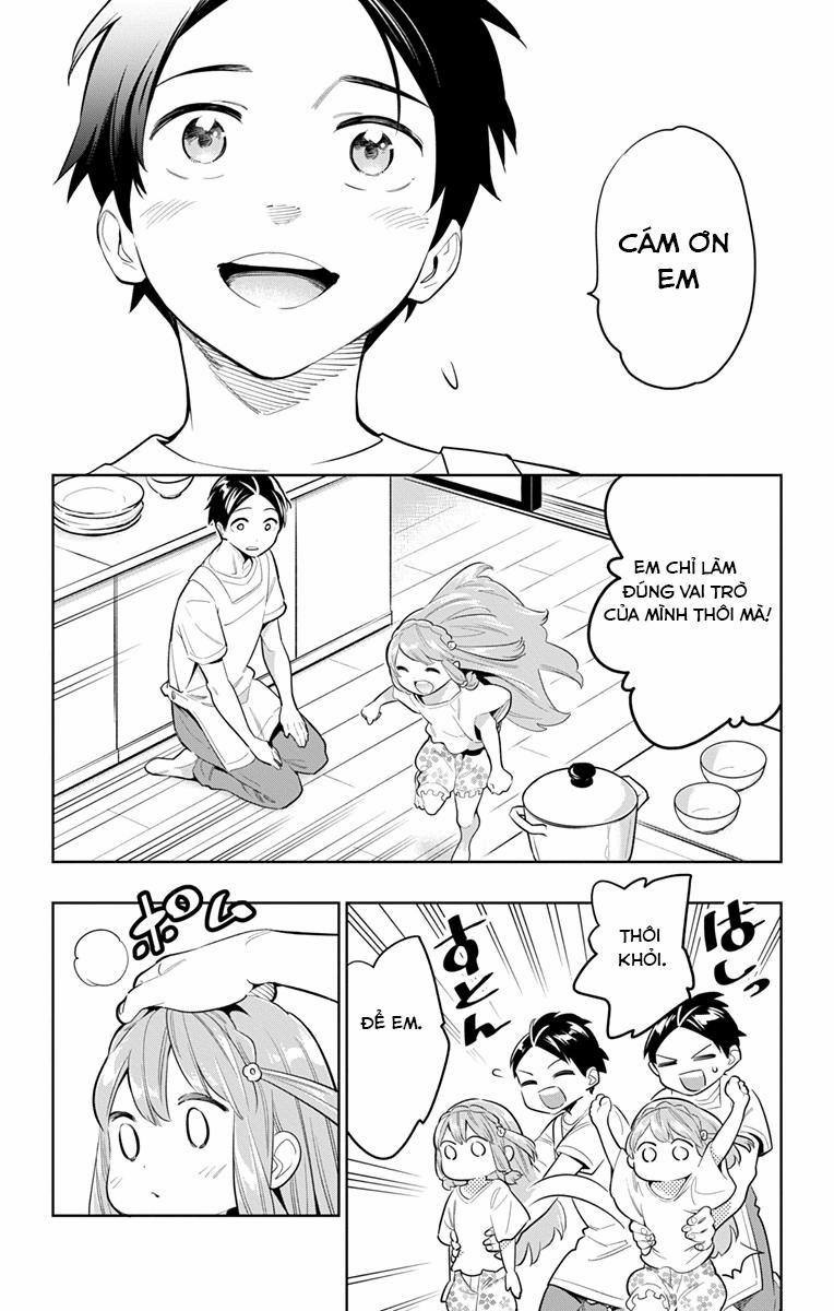 Demon Slave 8 trang 12