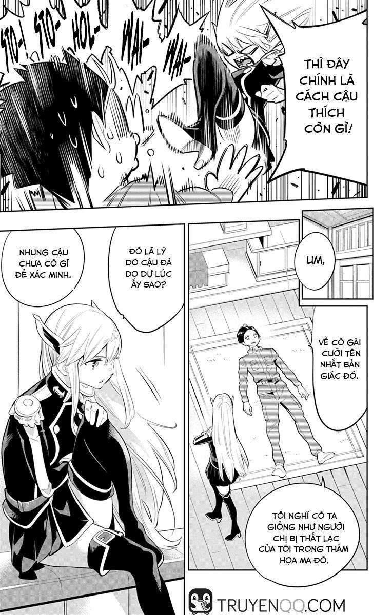 Demon Slave 8 trang 2