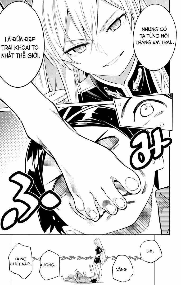 Demon Slave 8 trang 4