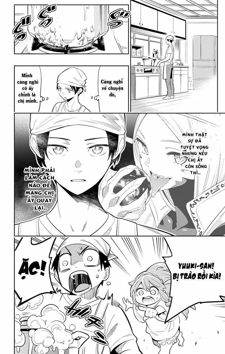 Demon Slave 8 trang 9